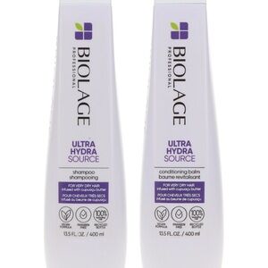 Biolage Ultra Hydra Source Shampoo - White